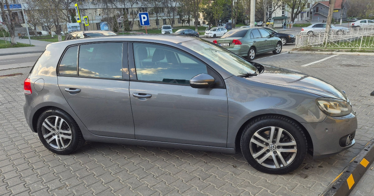 Volkswagen Golf foto 3