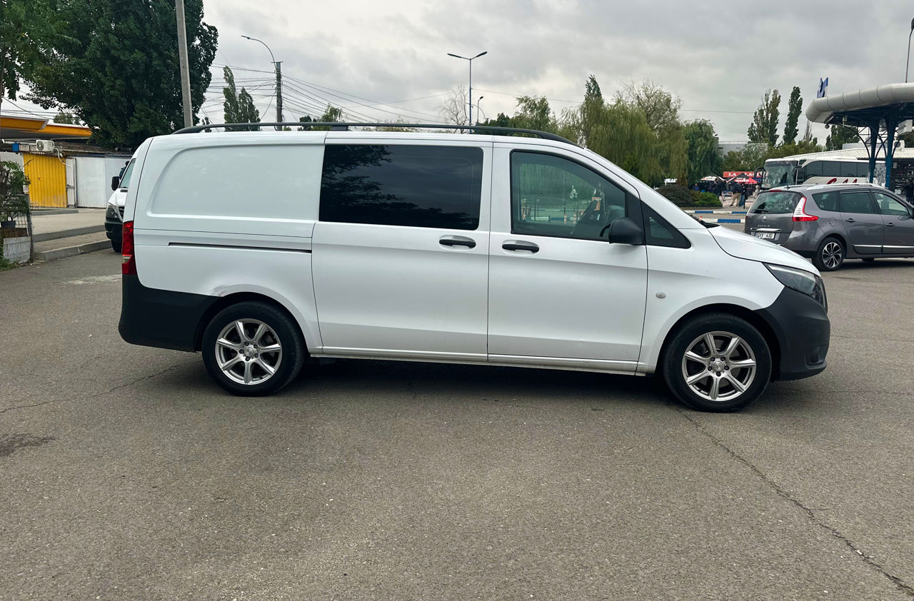 Mercedes Vito foto 4