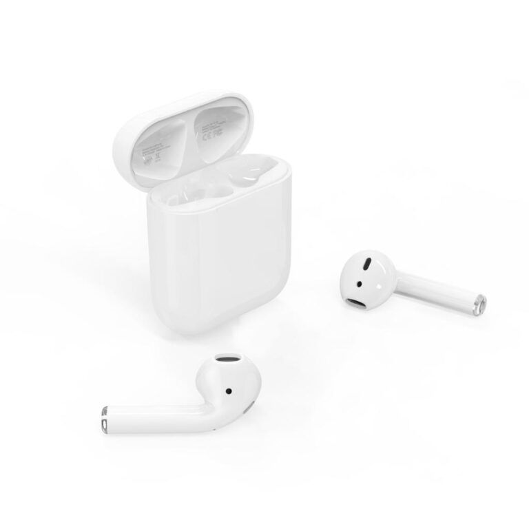 Беспроводные наушники (căști fără fir) Apple / Hoco / AceFast / XO - AirPods foto 1
