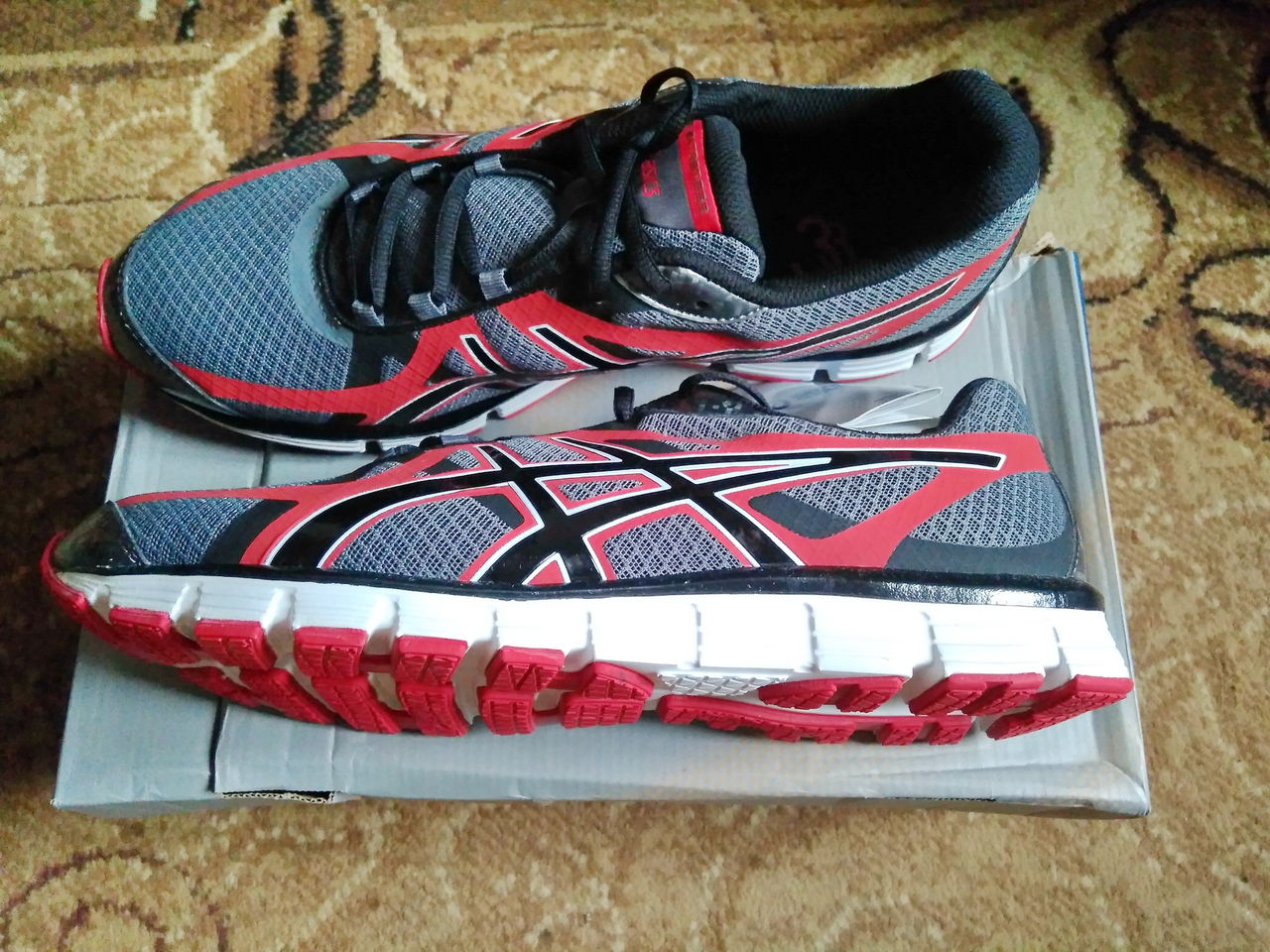 Asics оригинал из США, размер 43-43,5 (US11 1/2) Размер по по стельке ...