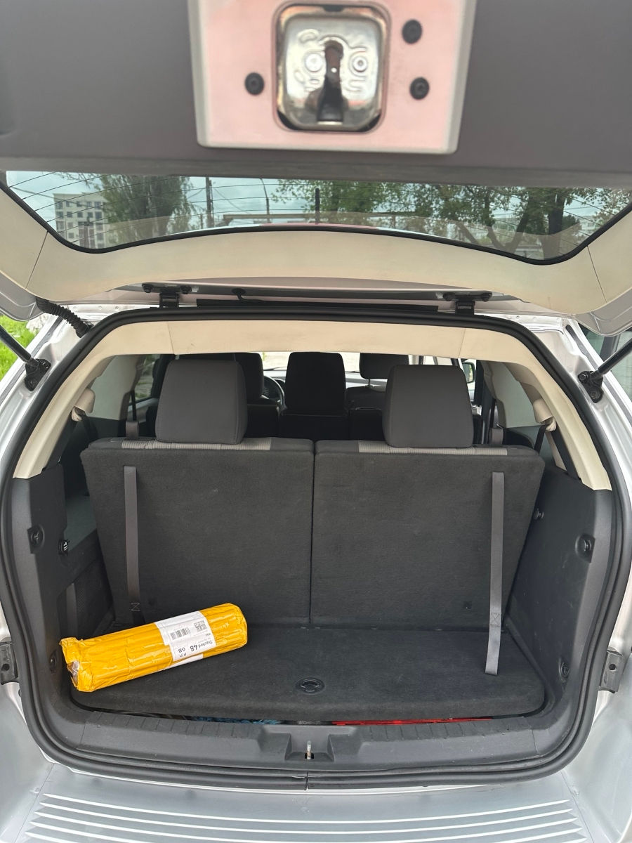 Dodge Journey foto 4