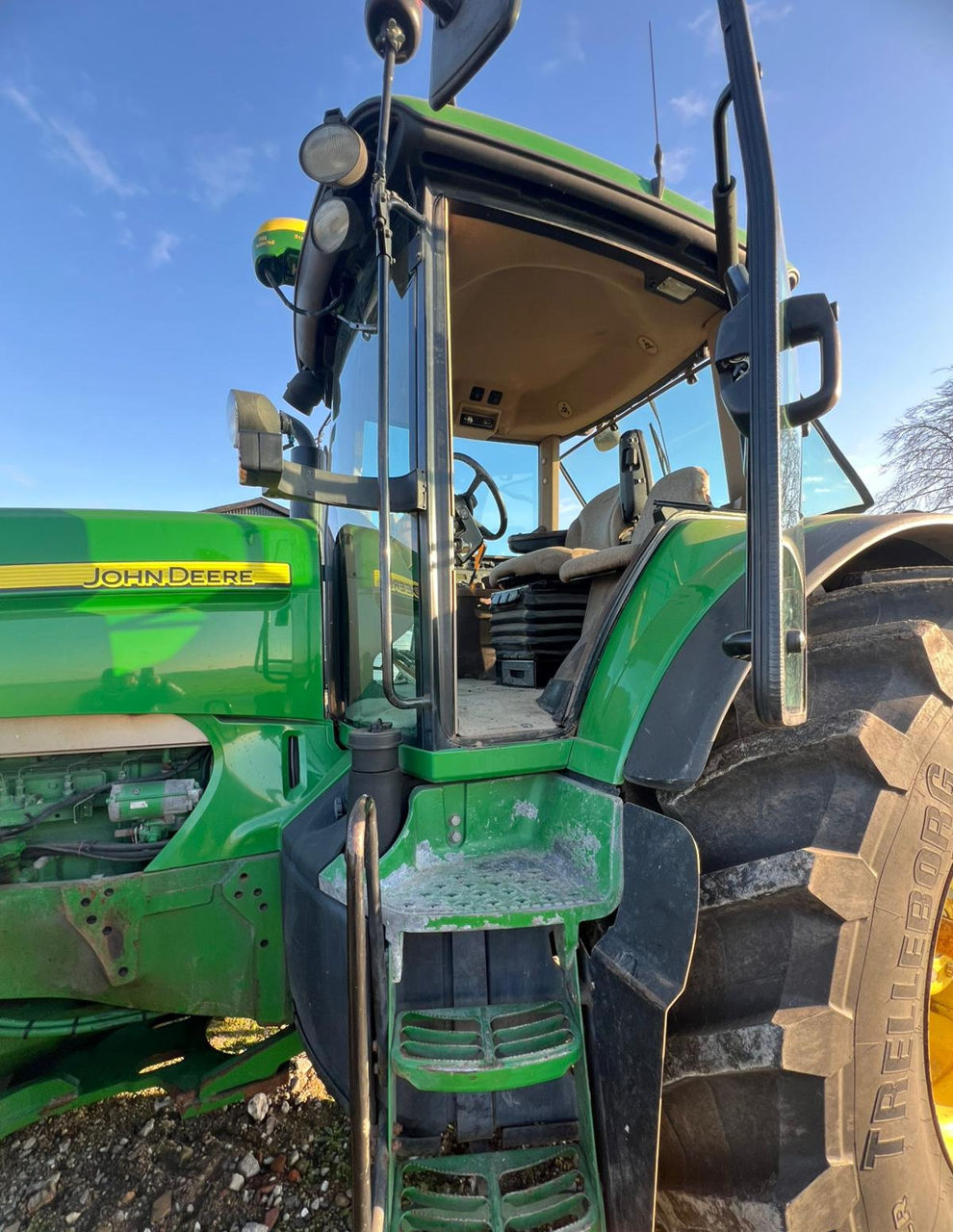 John Deere 7930 фото 4