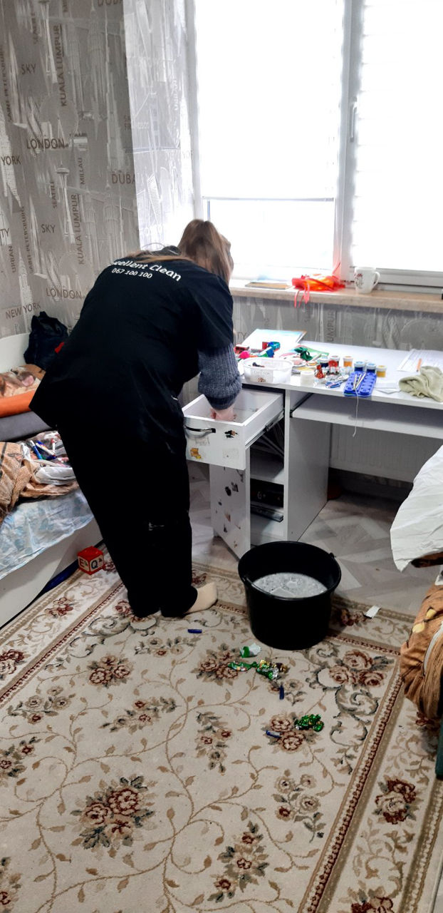 Servicii profesionale de cleaning in case si apartamente foto 15