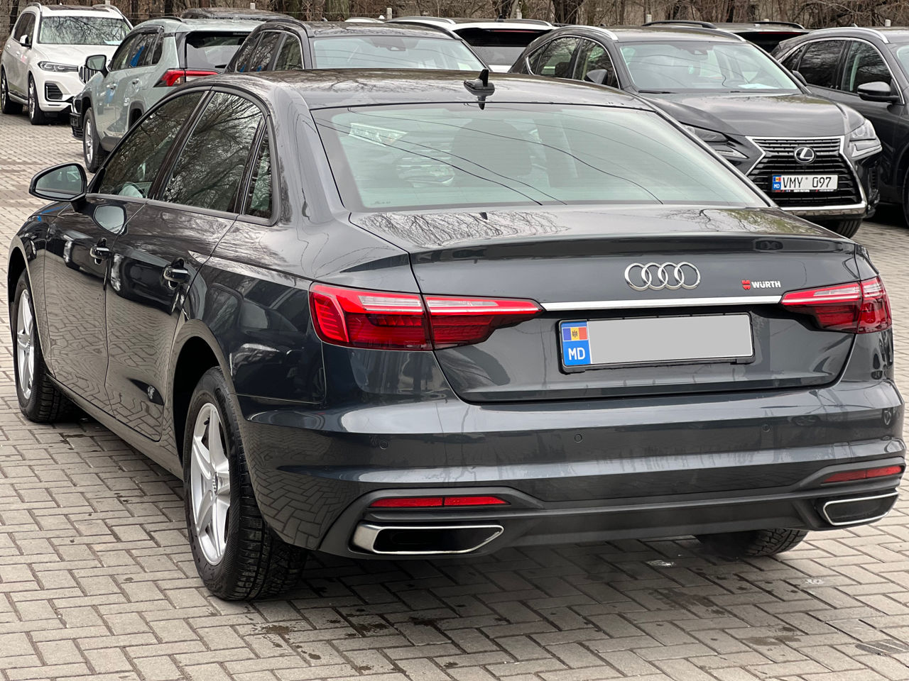 Audi A4 foto 4