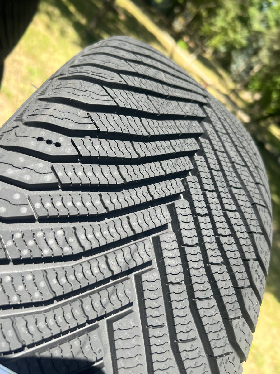 Anvelope iarna Michelin 185/65 R15 - 1650 lei foto 4
