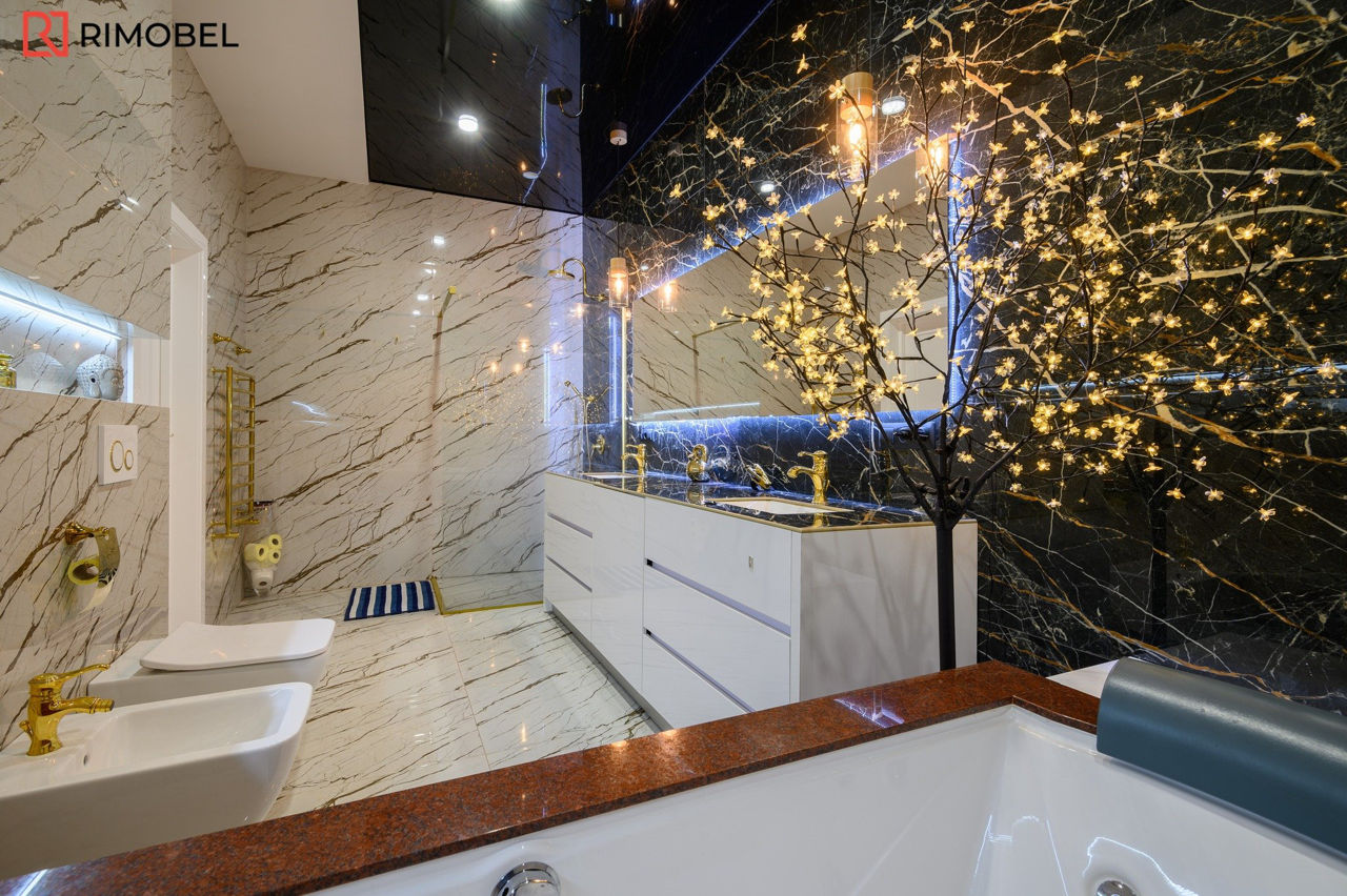 Mobilier în baie personalizat foto 4