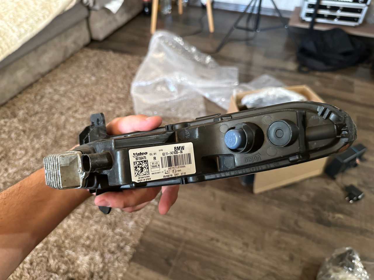 BMW i3 запчасти piese bmw i3 bmw i3 piese foto 1