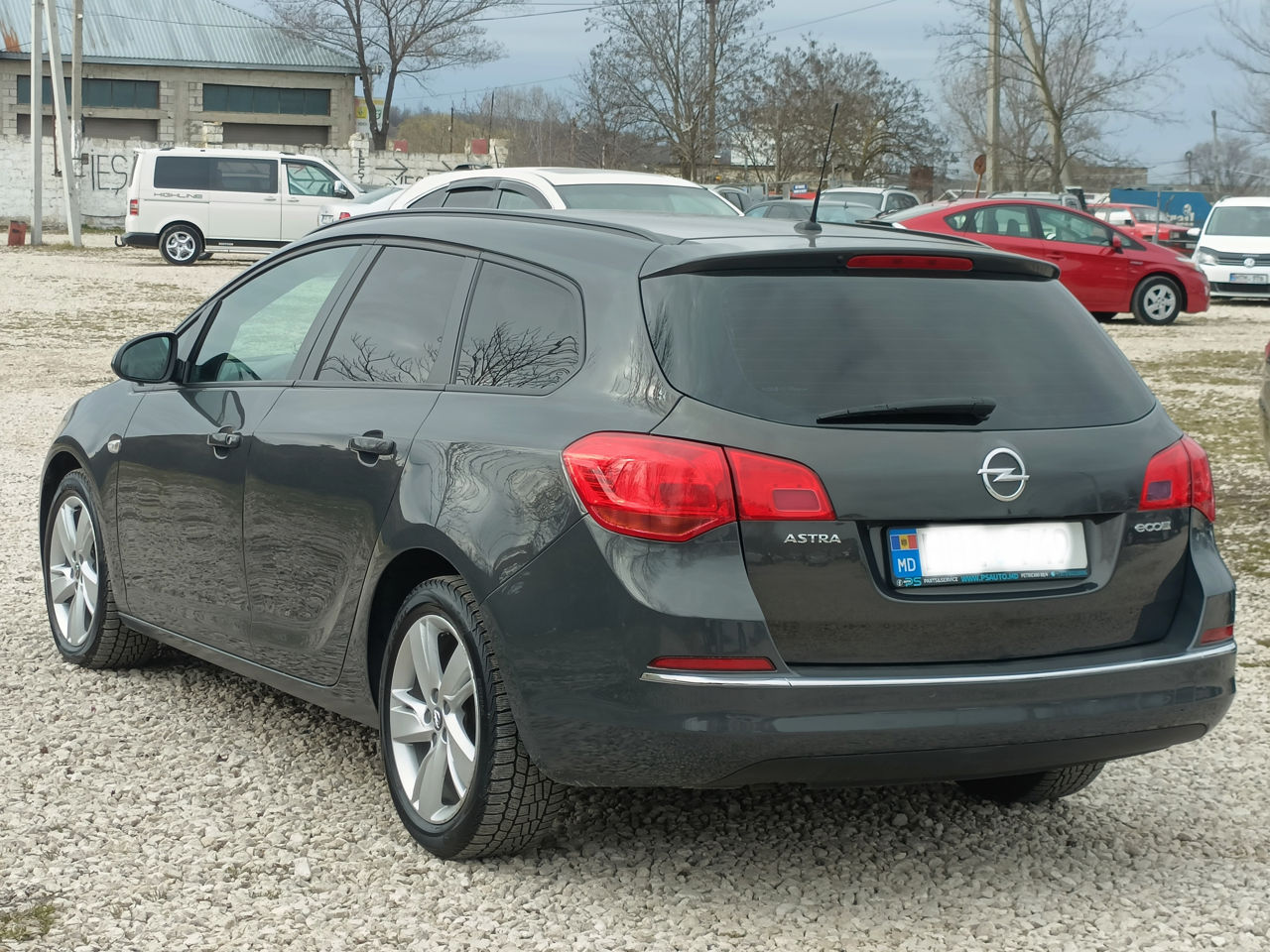 Opel Astra foto 4