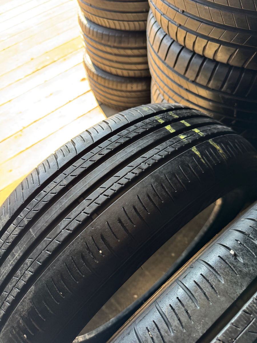 Летние шины 225/60R18 Dunlop фото 3