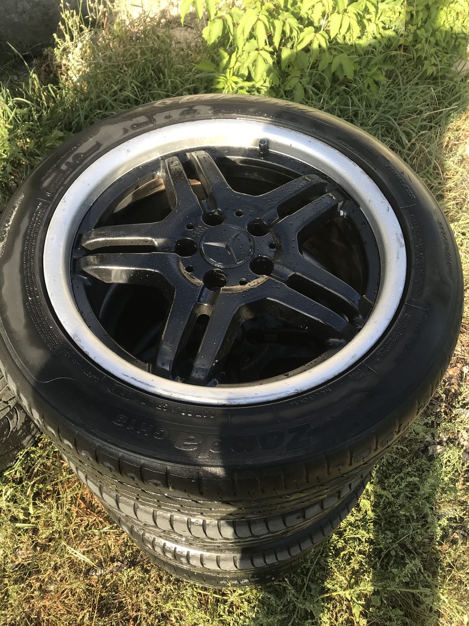 Mercedes R17 5x112