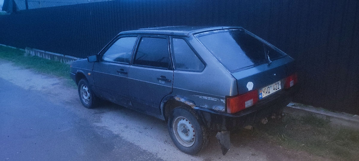 Lada / ВАЗ 2109 фото 1