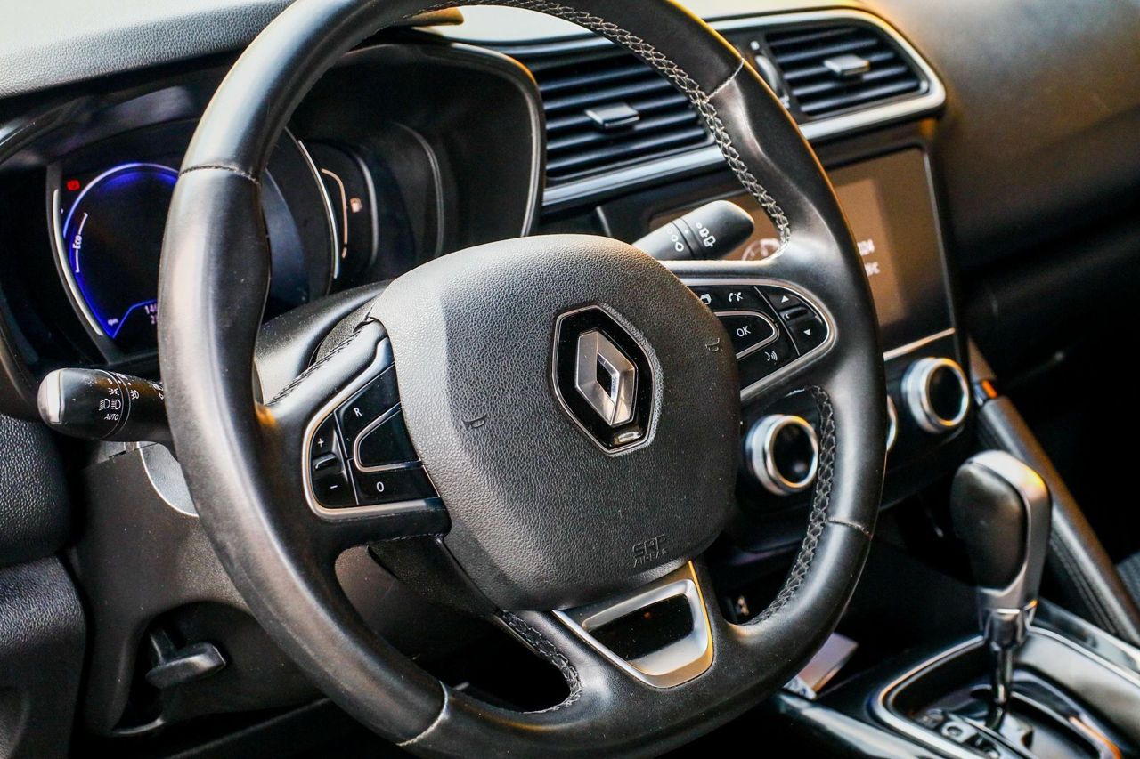 Renault Kadjar фото 5