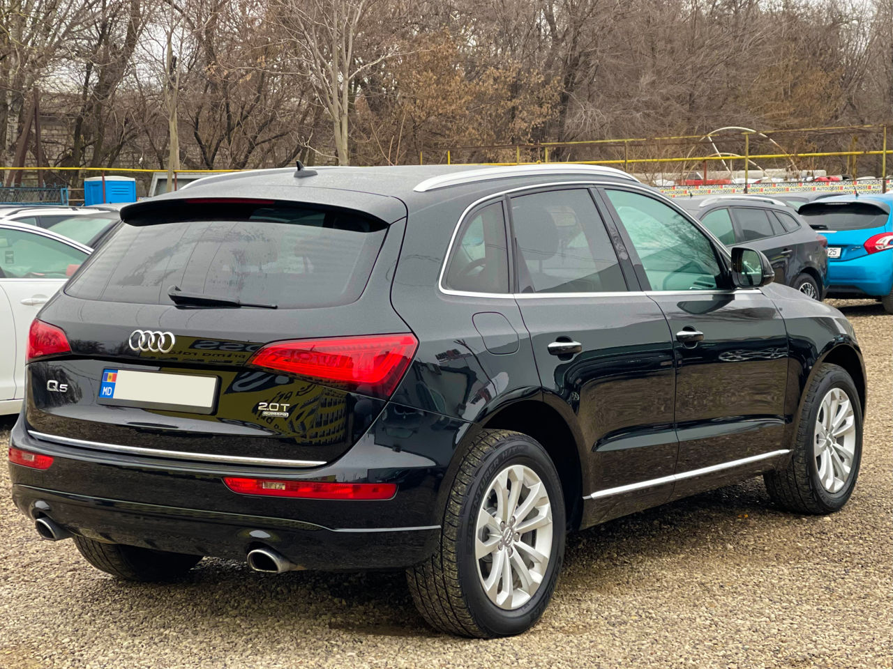 Audi Q5 foto 6