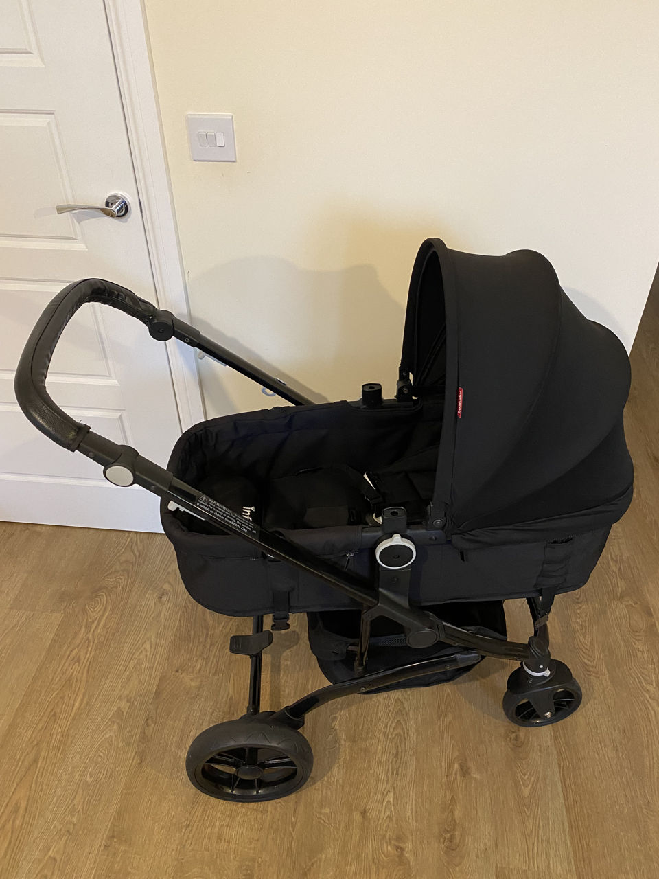 infababy flo 3 in 1 travel system