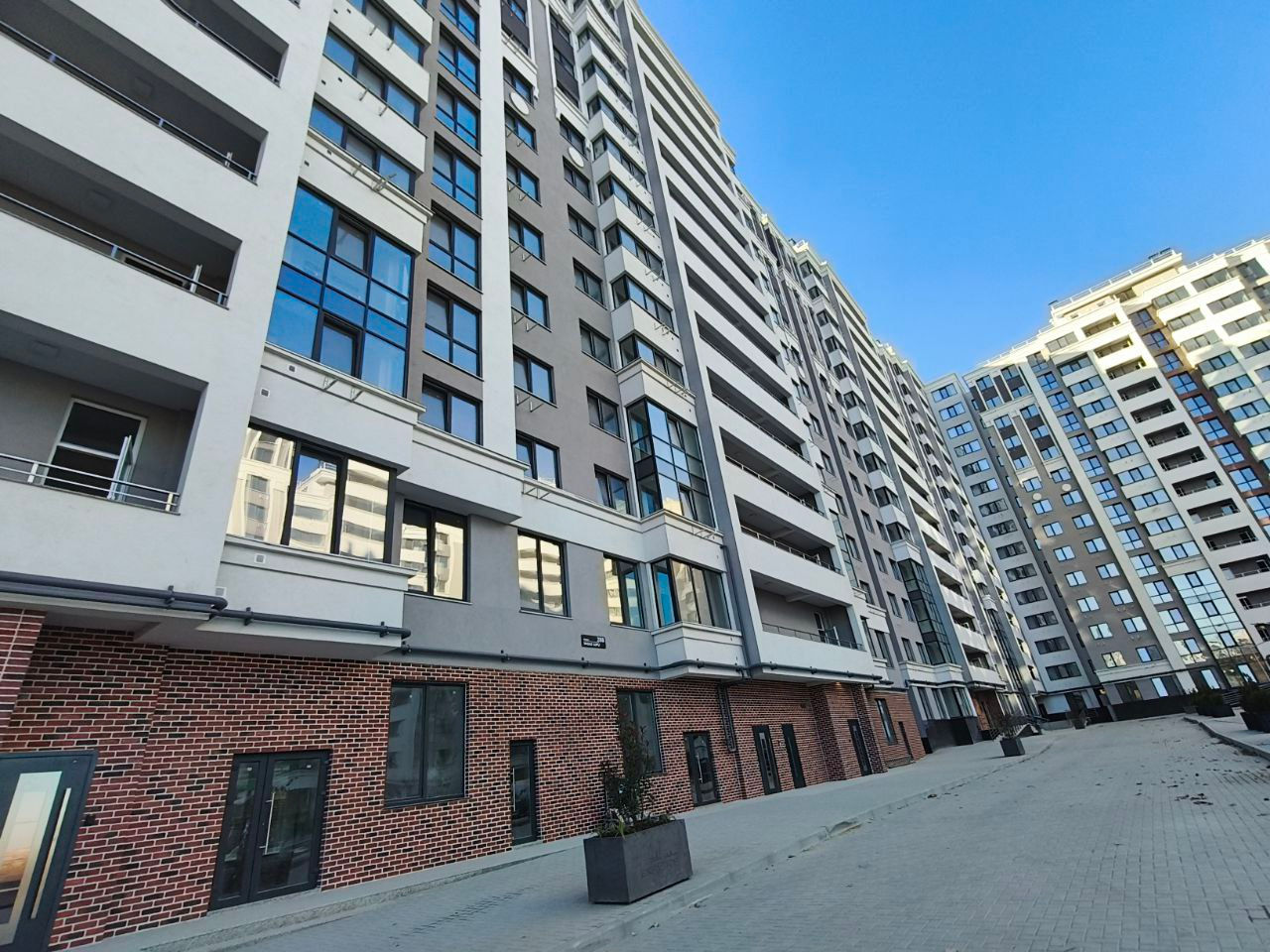 Apartament cu 1 cameră, 50 m², Buiucani, Chișinău foto 2