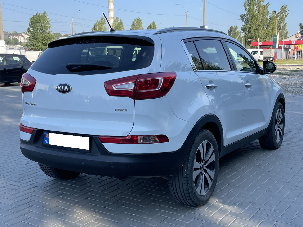 KIA Sportage foto 2