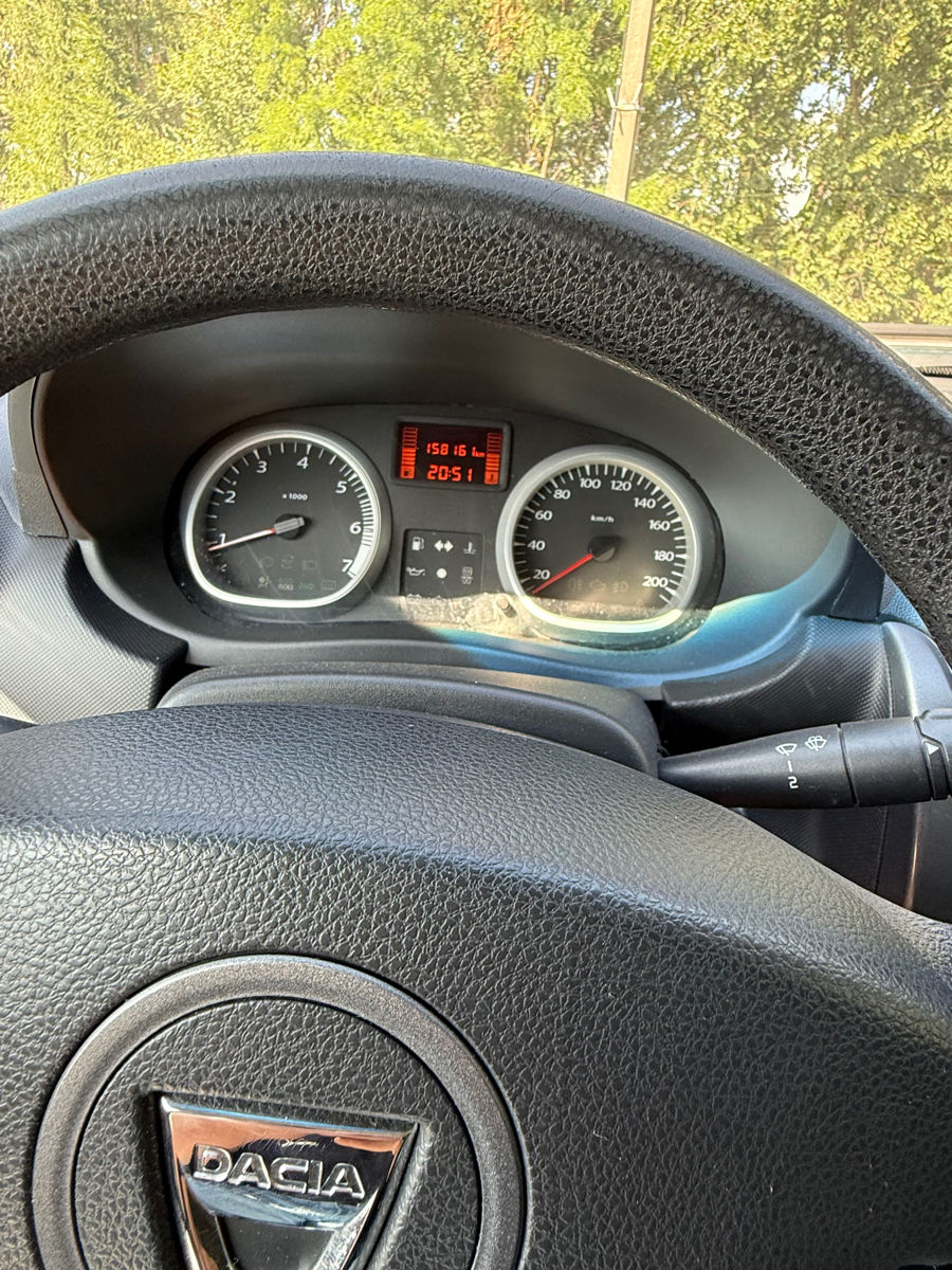 Dacia Duster foto 5