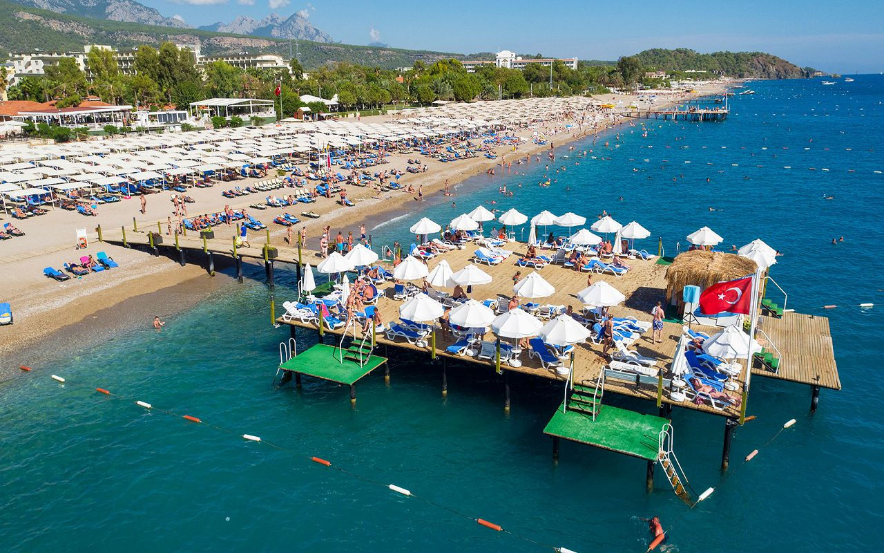 Club Hotel Phaselis Rose 5* foto 6