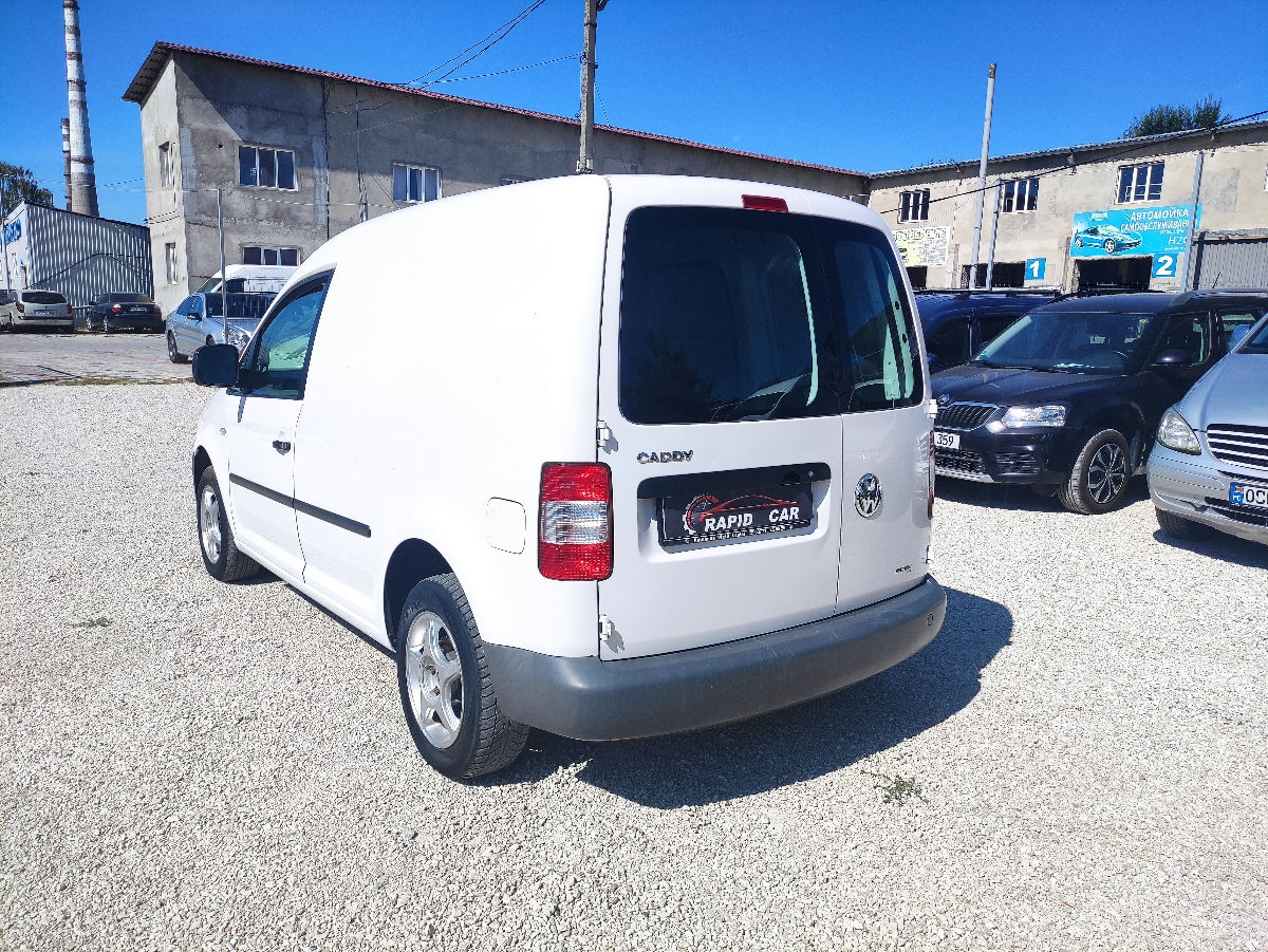 Volkswagen Caddy foto 4