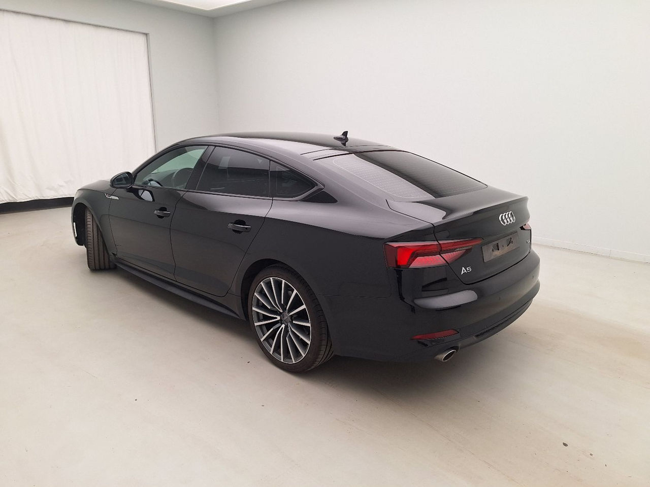 Audi A5 foto 3