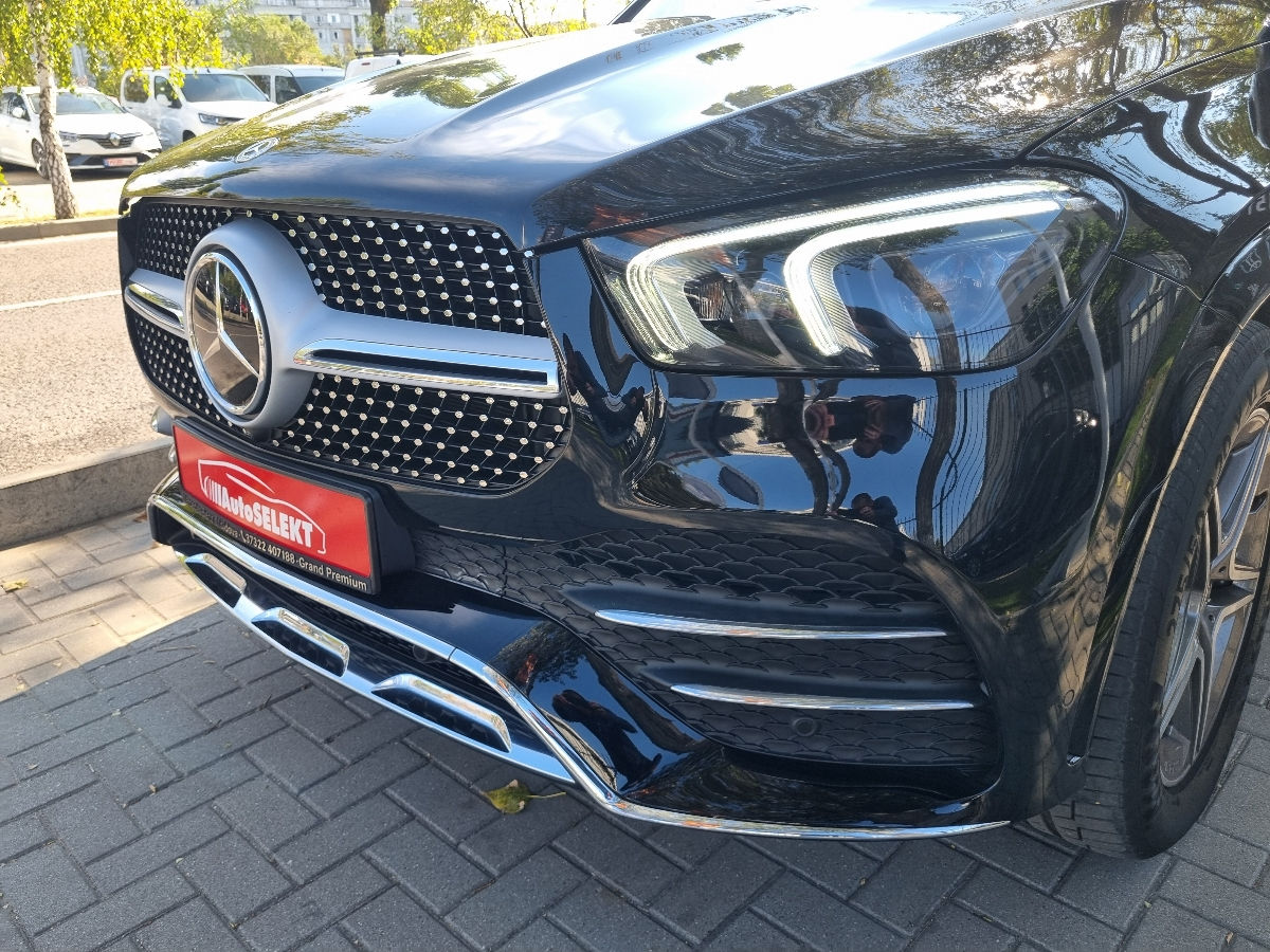 Mercedes GLE 2022 photo 20