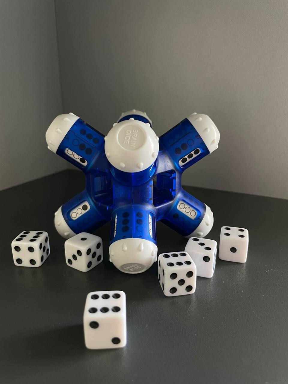 Головоломка Brain Dice