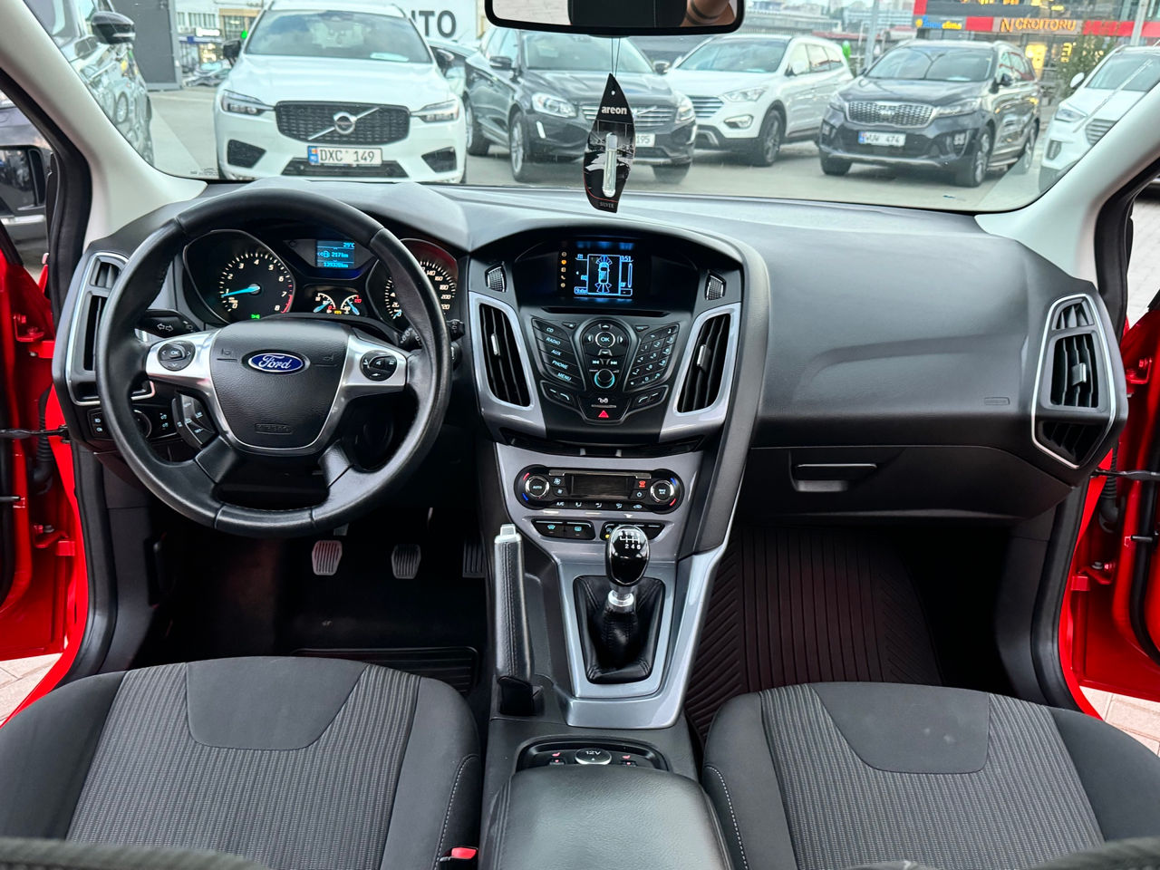 Ford Focus foto 8