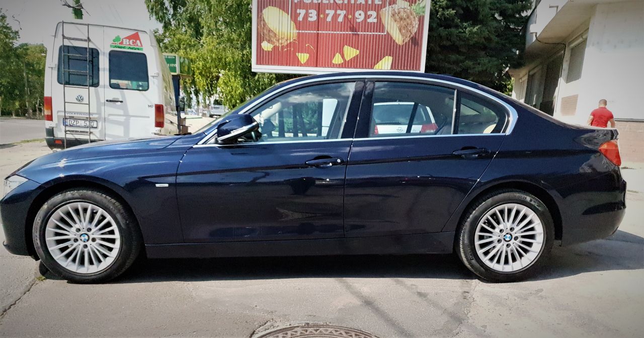 Bmw 320 4x4 2016 chirie auto! rent a car! аренда машин! foto 2