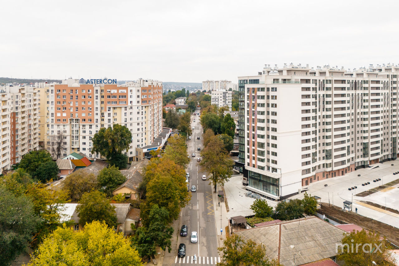 Apartament cu 2 camere, 77 m², Buiucani, Chișinău foto 9