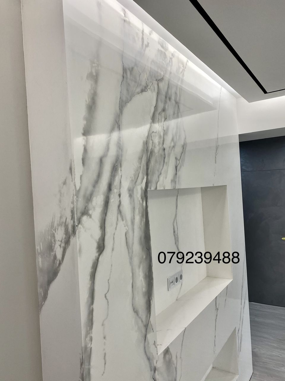 Finisaje decorative Stucc Venezian Tencuiala decorativa фото 8