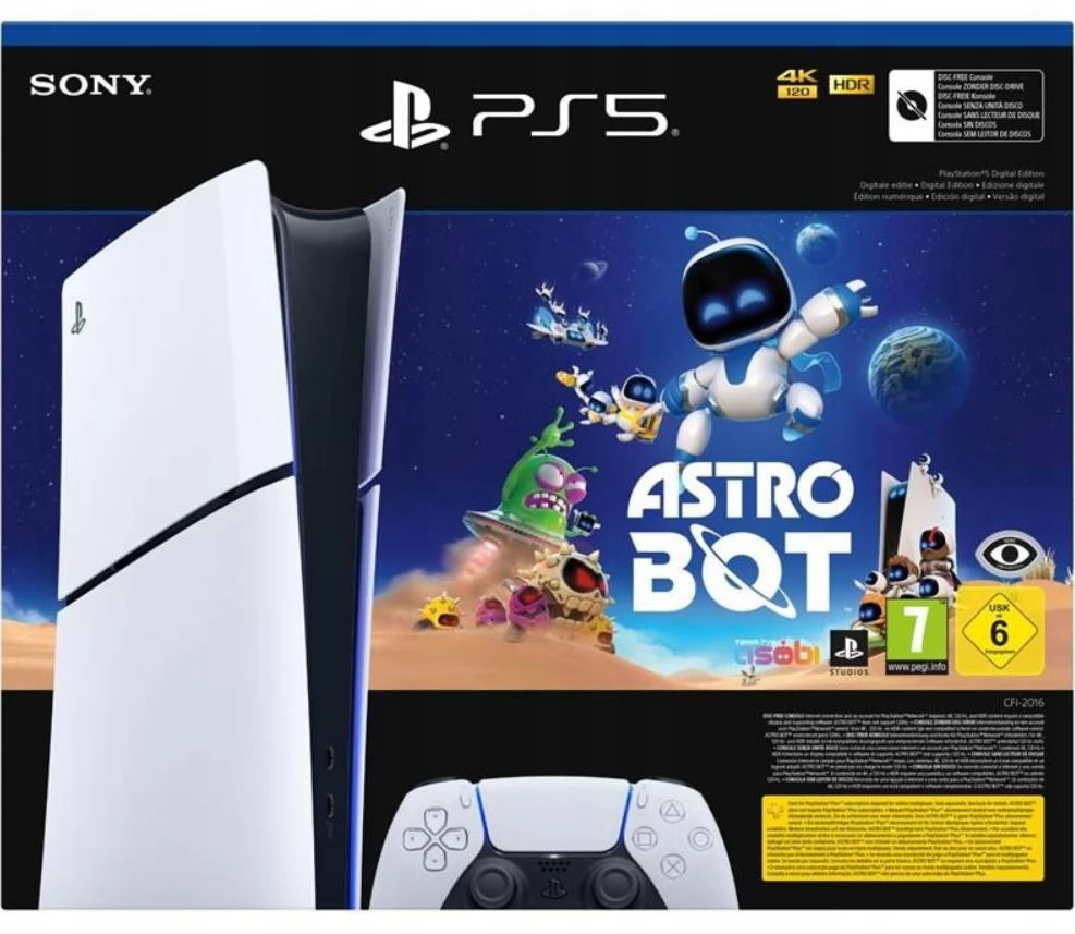 Playstation 5 Fat новая фото 6