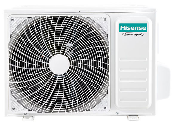 Aer conditionat hisense hi-smart, 12000 btu, wi-fi, kit instalare inclus, baleiere aer 4D. Promo! foto 3