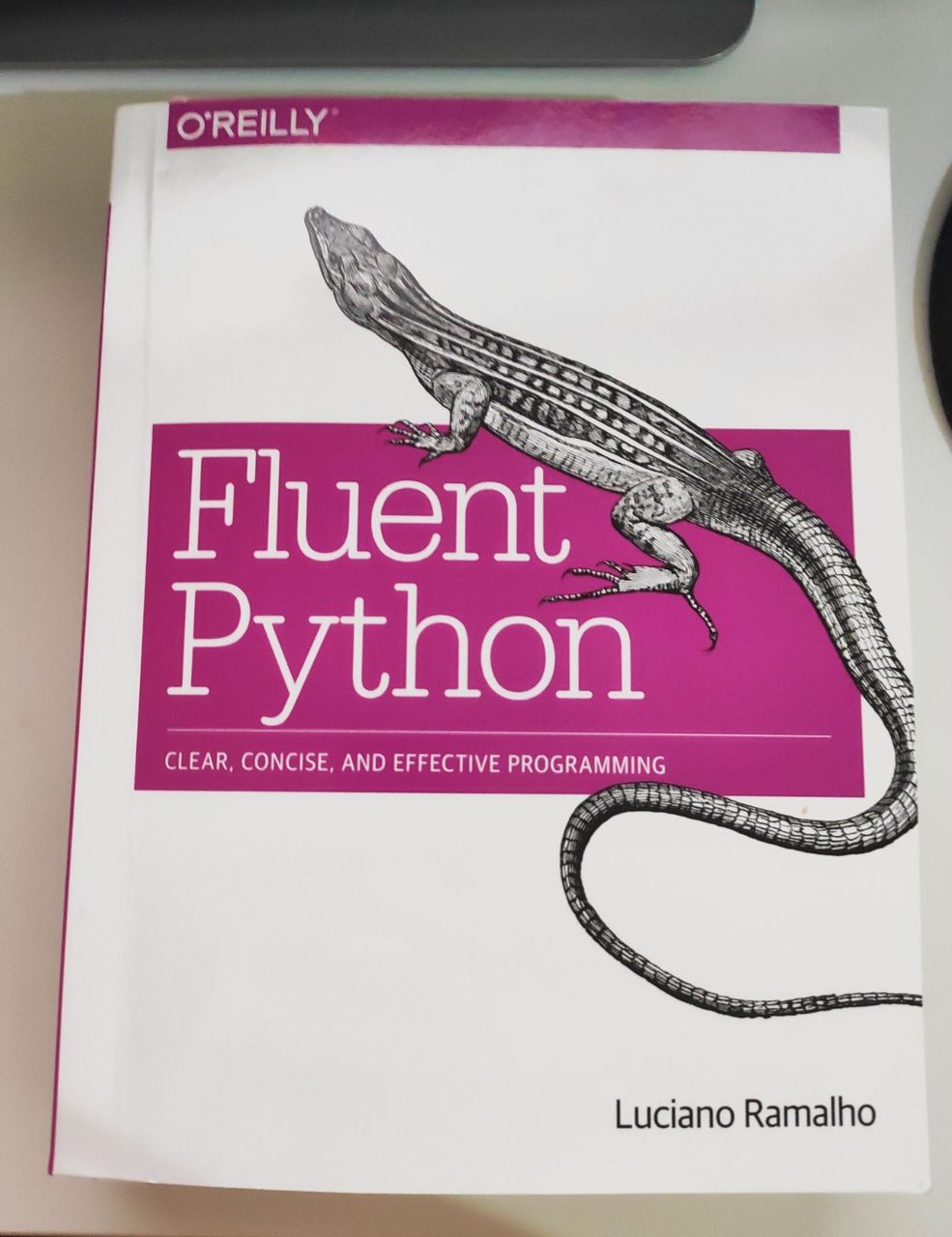 Fluent Python