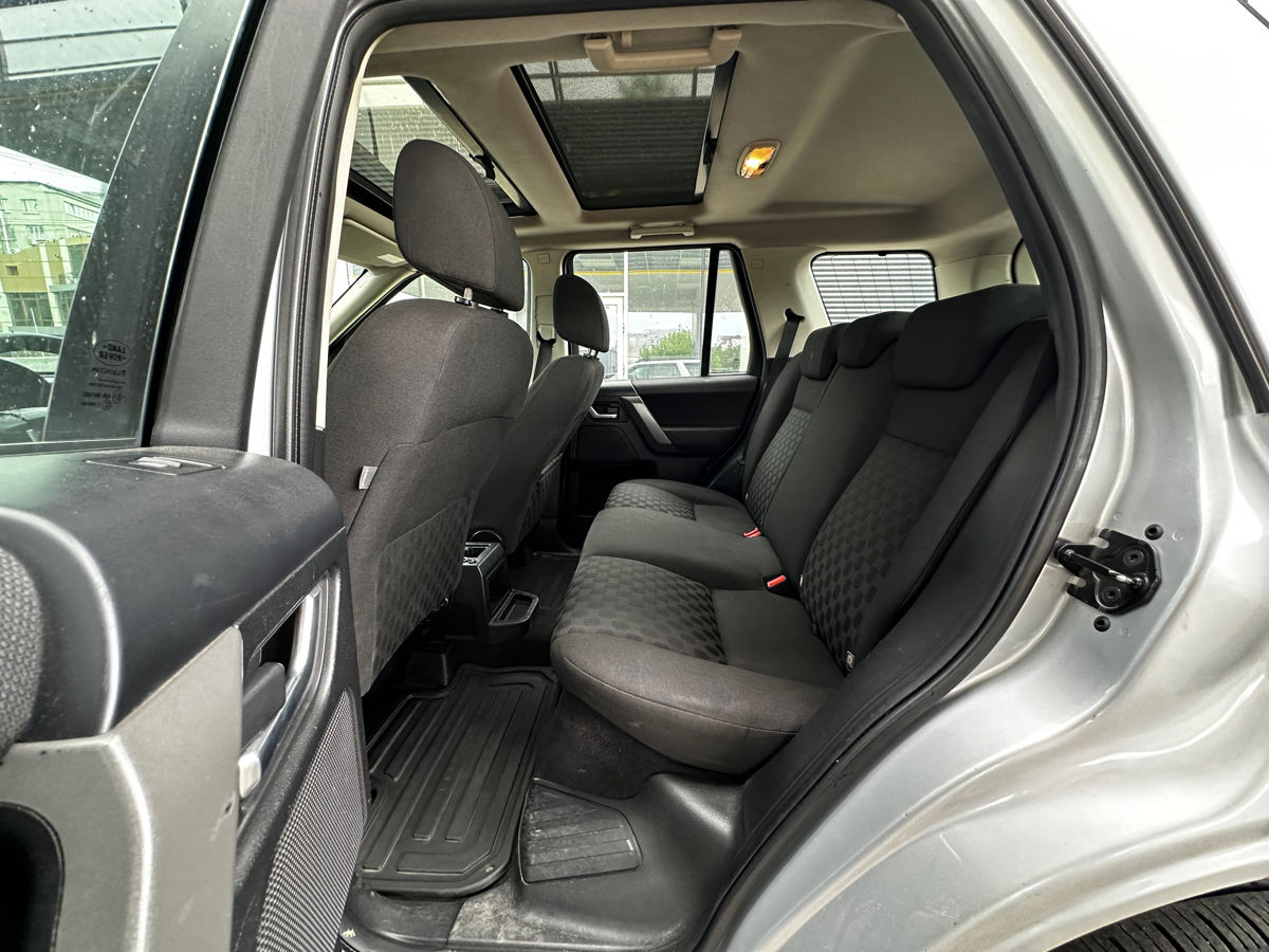 Land Rover Freelander фото 11