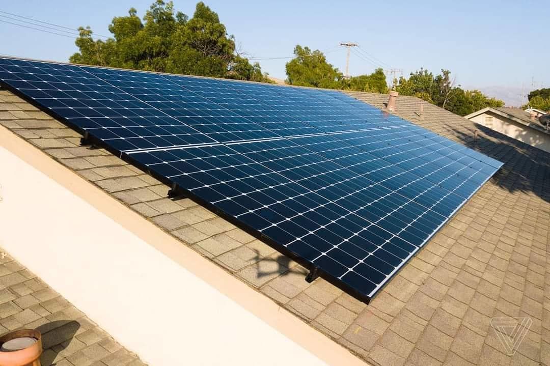 Panouri solare / instalații fotovoltaice foto 6