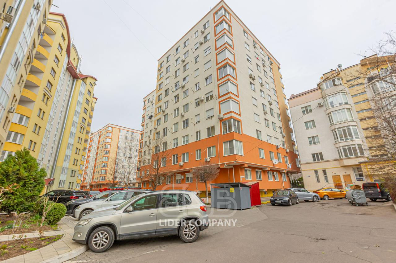 Se vinde parcare subterană în Buiucani, Strada Alba Iulia 95 foto 5