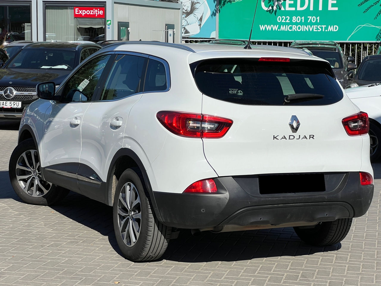 Renault Kadjar foto 2