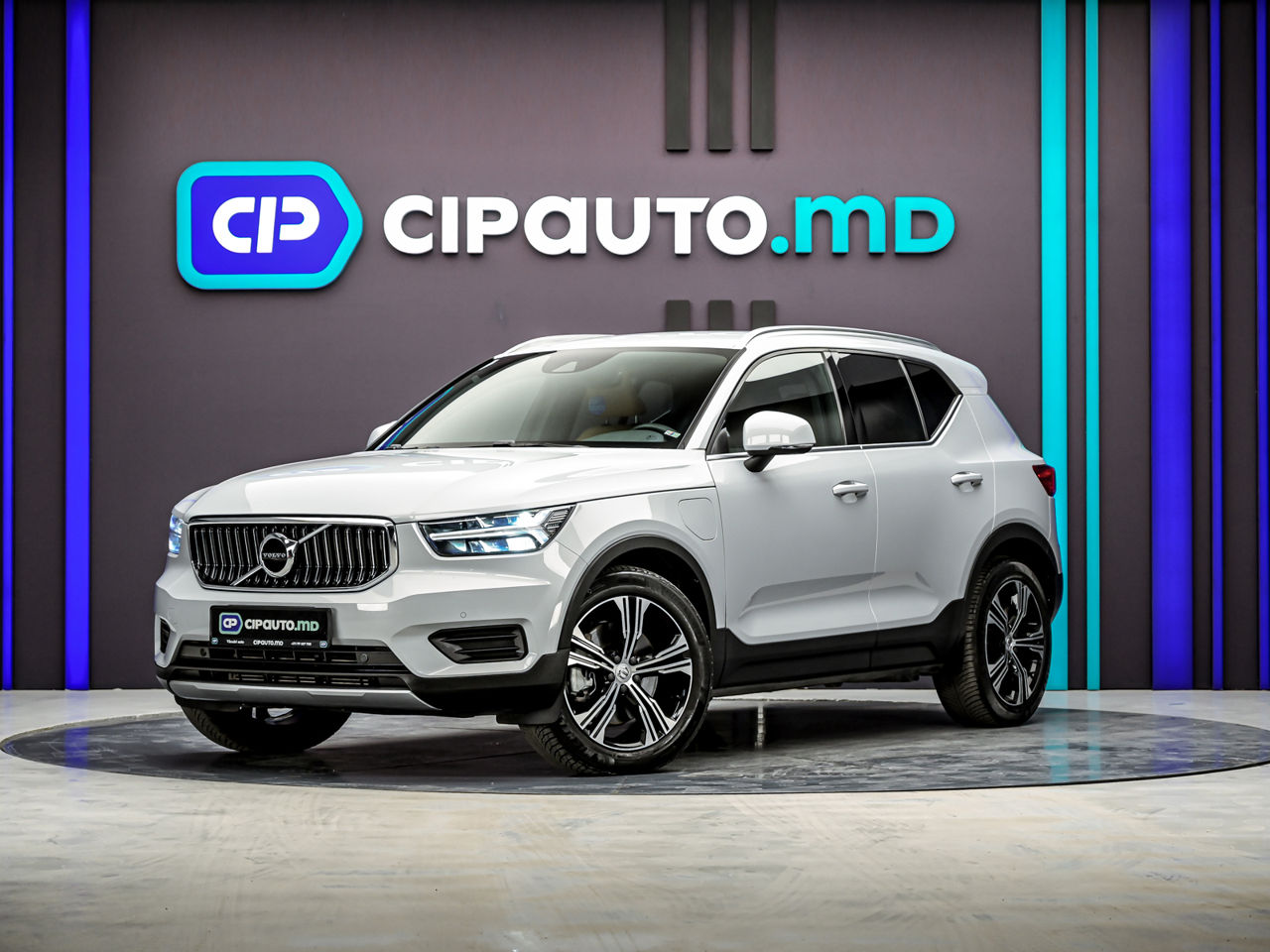 VolvoXC40