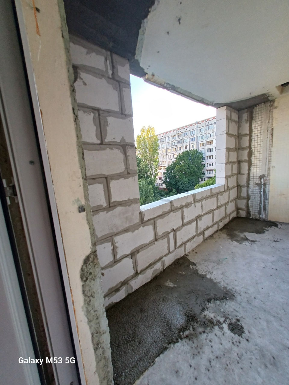 Reparatia capitala a balcoanelor! Renovarea balcoane ! Modificarea balcoanelor seria 143 Chisinau! foto 0