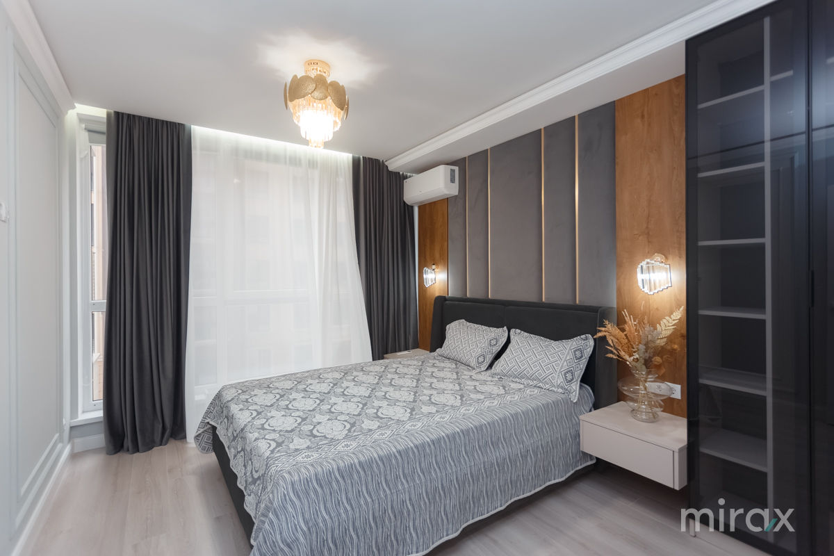 Apartament cu 3 camere, 95 m², Râșcani, Chișinău foto 1