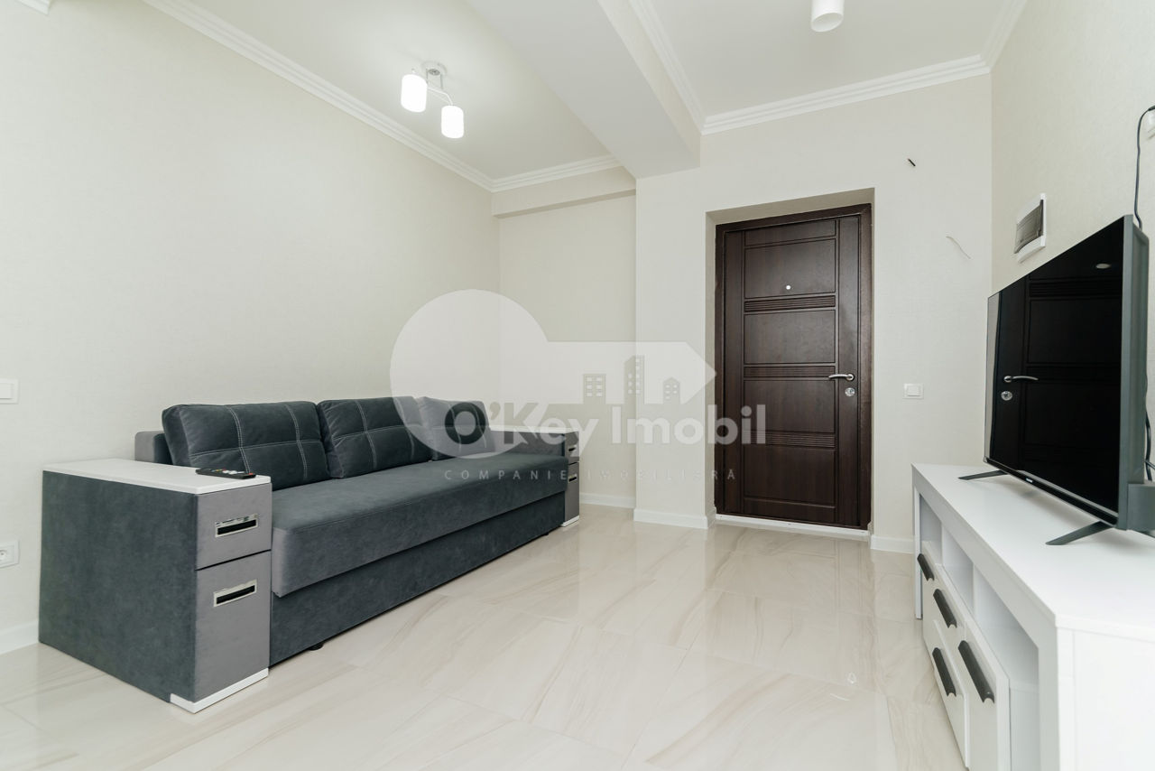 Apartament cu 2 camere, 70 m², Botanica, Chișinău foto 11