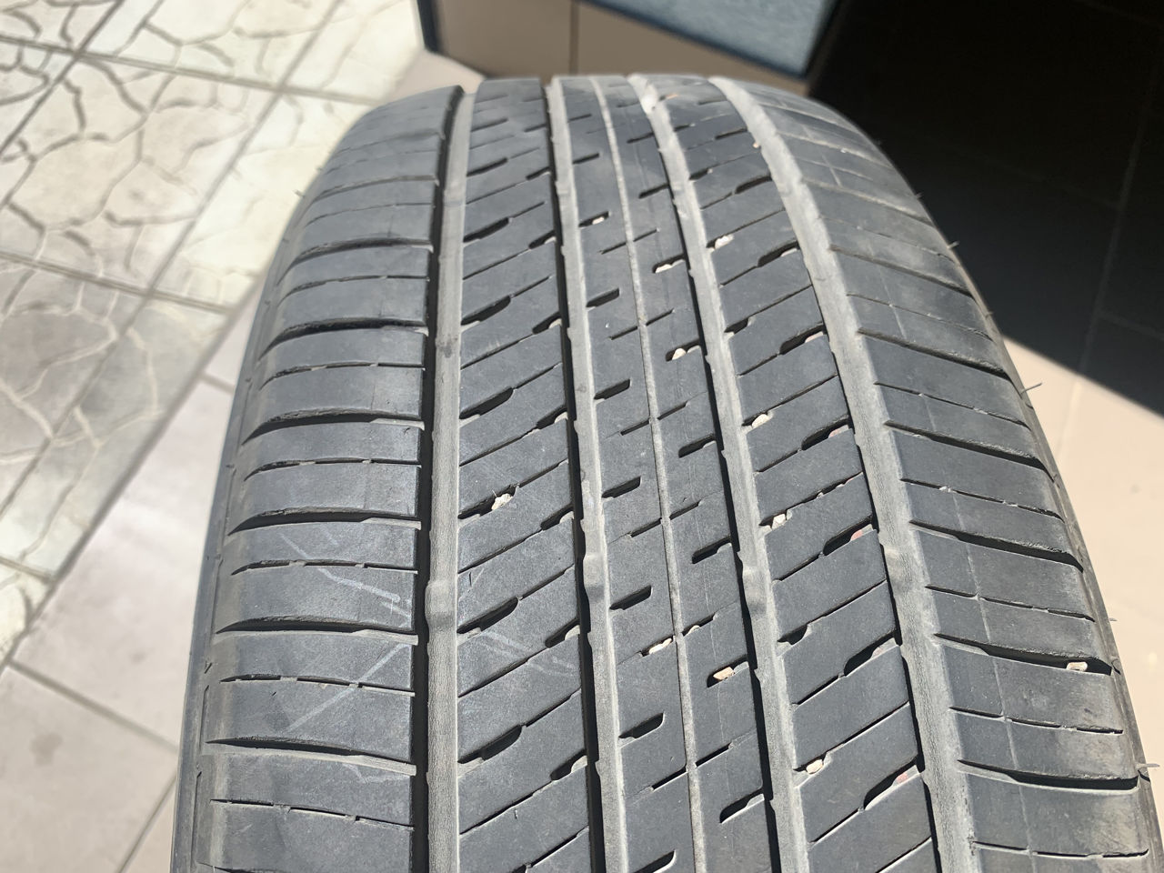 Bridgestone r16
