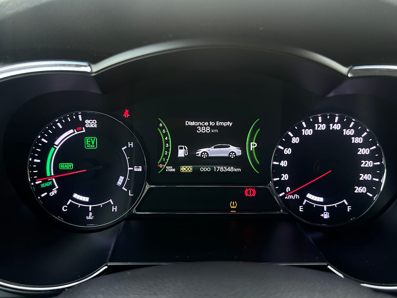 KIA Optima foto 10