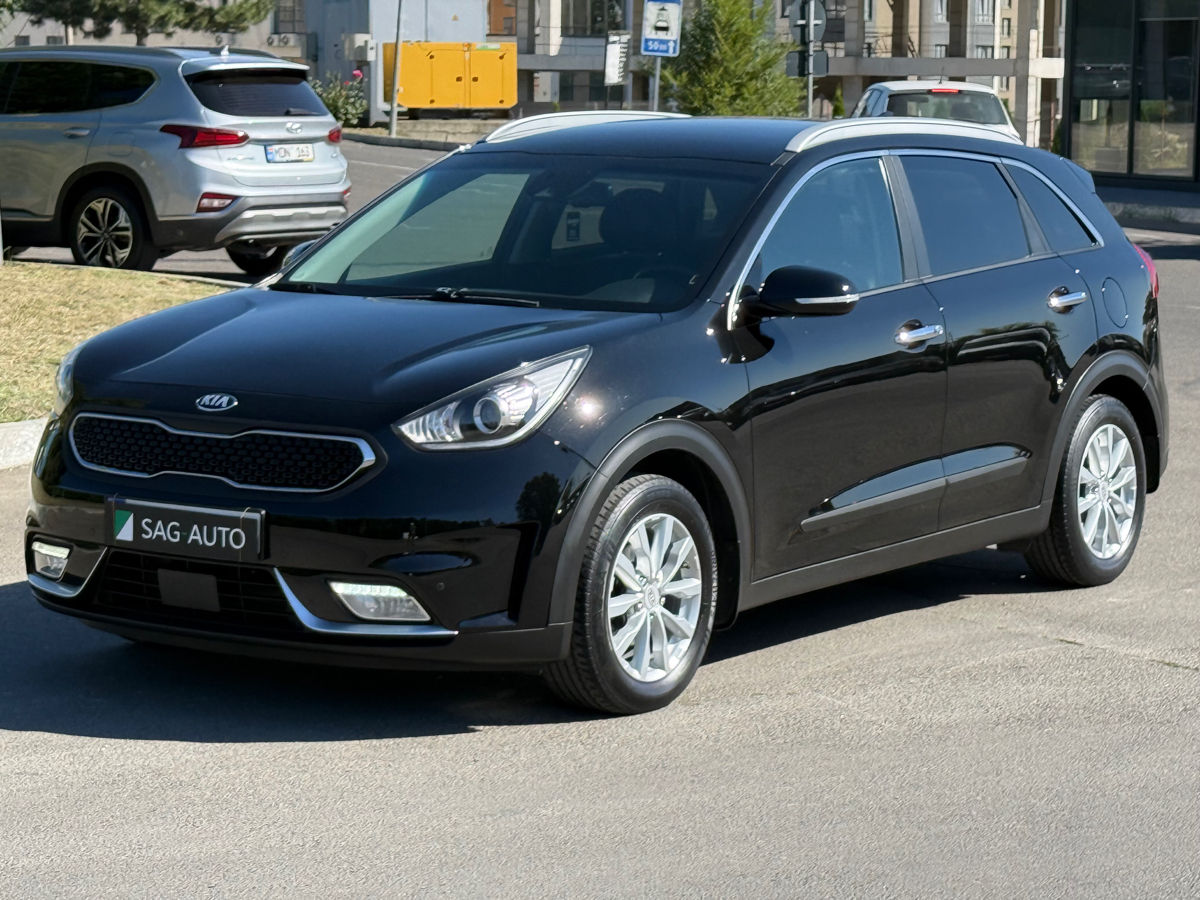 KIA Niro an. 2017