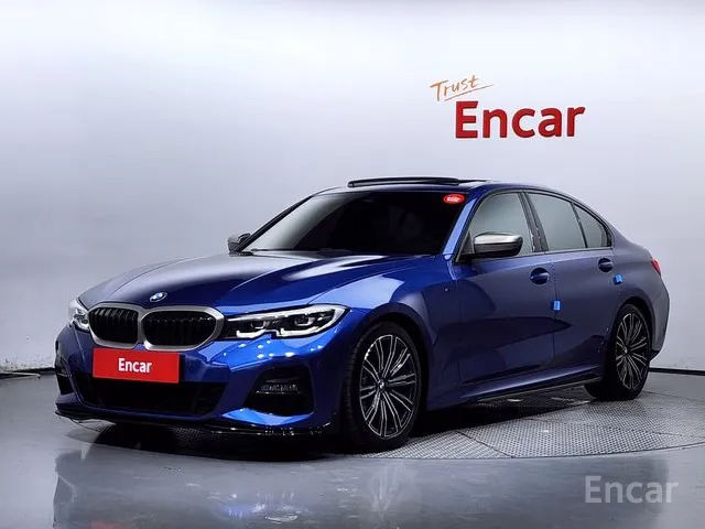 BMW 3 Series фото 0
