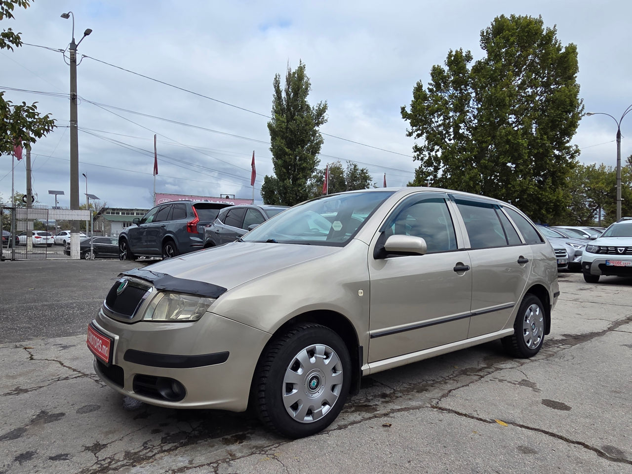 Skoda Fabia