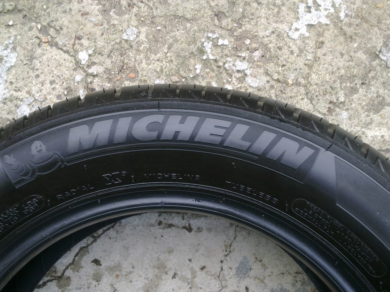 185 65 R15 Michelin