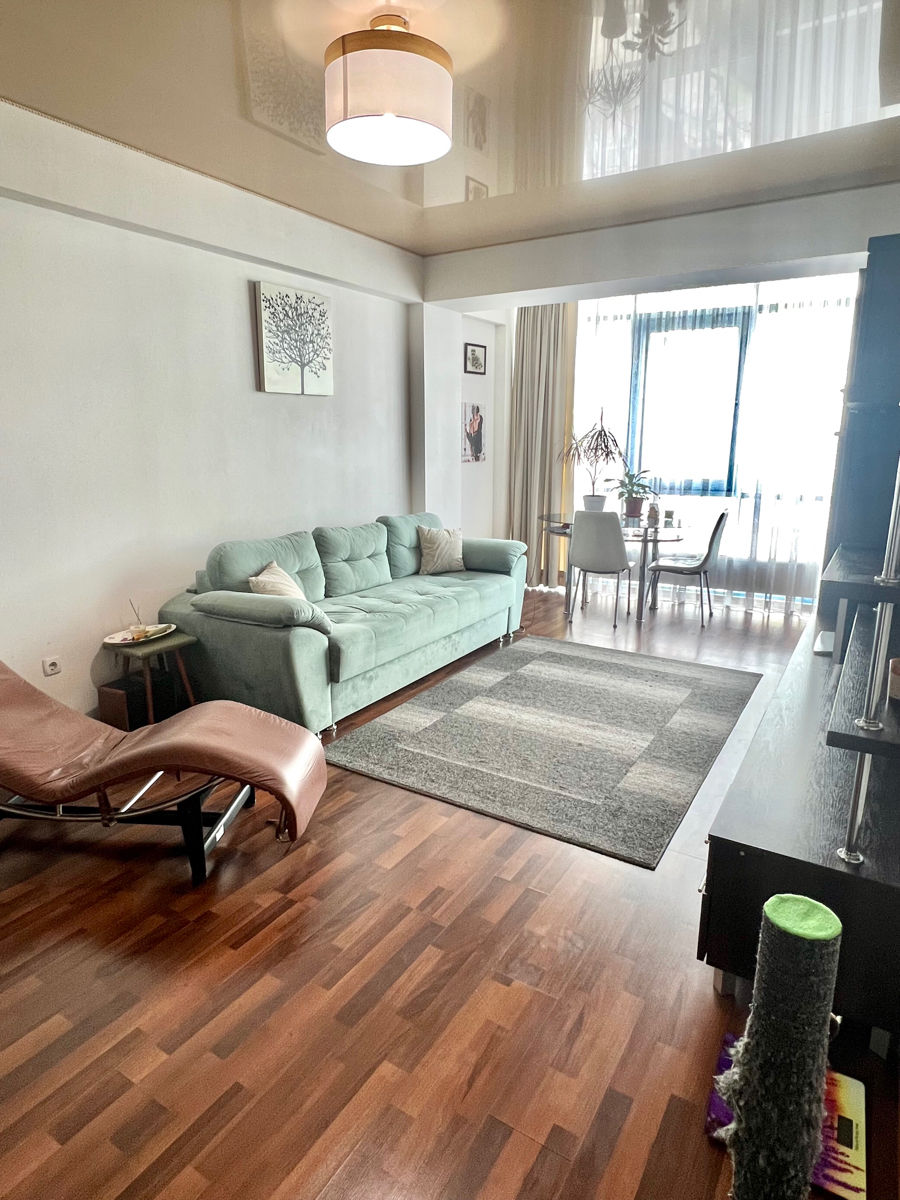 Apartament cu 1 cameră,  Botanica,  Chișinău,  Chișinău mun. foto 7