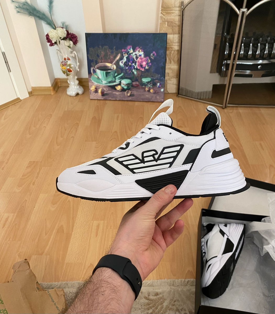 EA7 Emporio Armani ( Originali 100% ) foto 0