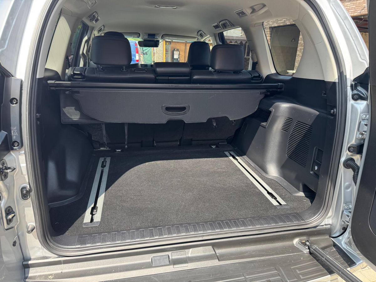 Toyota Land Cruiser Prado фото 6